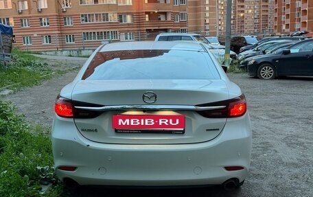 Mazda 6, 2019 год, 1 570 000 рублей, 5 фотография