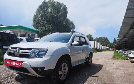 Renault Duster I рестайлинг, 2015 год, 1 700 000 рублей, 6 фотография