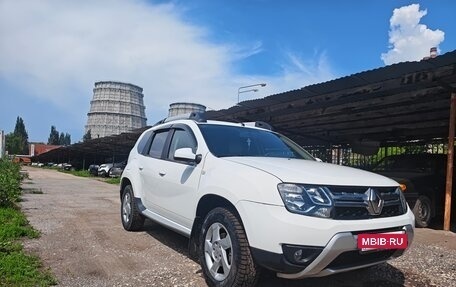 Renault Duster I рестайлинг, 2015 год, 1 700 000 рублей, 2 фотография