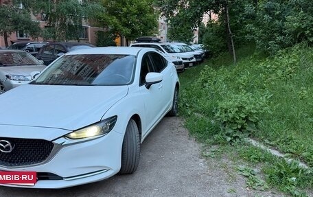 Mazda 6, 2019 год, 1 570 000 рублей, 3 фотография