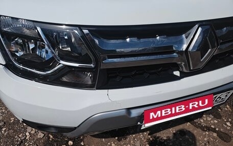 Renault Duster I рестайлинг, 2015 год, 1 700 000 рублей, 4 фотография