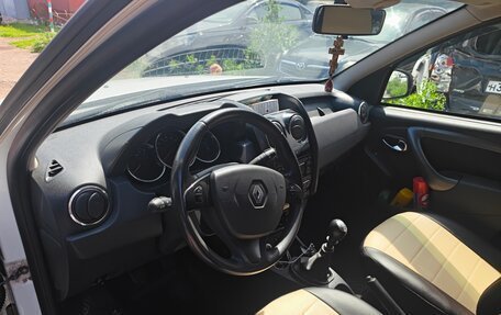 Renault Duster I рестайлинг, 2015 год, 1 700 000 рублей, 11 фотография
