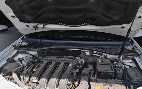 Renault Duster I рестайлинг, 2015 год, 1 700 000 рублей, 20 фотография