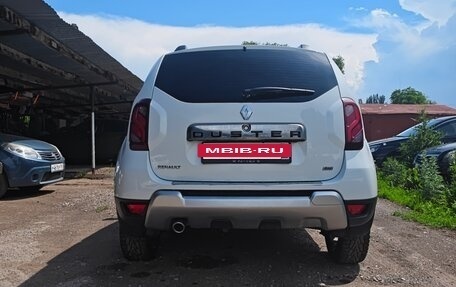 Renault Duster I рестайлинг, 2015 год, 1 700 000 рублей, 14 фотография
