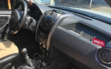 Renault Duster I рестайлинг, 2015 год, 1 700 000 рублей, 19 фотография