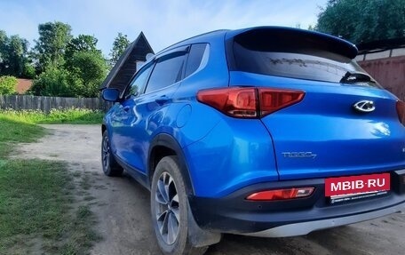 Chery Tiggo 7 I, 2019 год, 1 250 000 рублей, 2 фотография