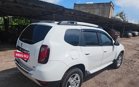 Renault Duster I рестайлинг, 2015 год, 1 700 000 рублей, 15 фотография