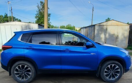 Chery Tiggo 7 I, 2019 год, 1 250 000 рублей, 3 фотография