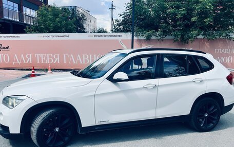 BMW X1, 2012 год, 1 477 000 рублей, 4 фотография