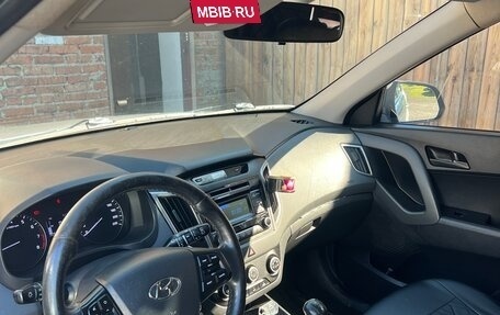 Hyundai Creta I рестайлинг, 2016 год, 1 450 000 рублей, 5 фотография