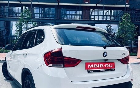 BMW X1, 2012 год, 1 477 000 рублей, 2 фотография