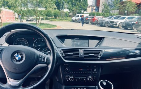BMW X1, 2012 год, 1 477 000 рублей, 10 фотография