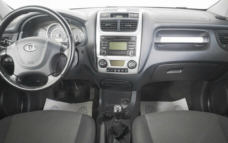 KIA Sportage II, 2010 год, 1 099 000 рублей, 14 фотография