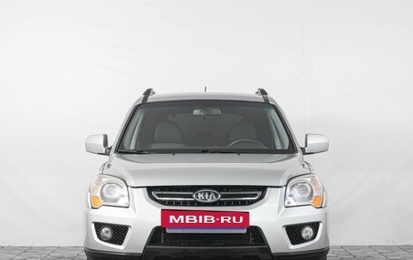 KIA Sportage II, 2010 год, 1 099 000 рублей, 2 фотография