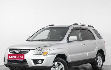KIA Sportage II, 2010 год, 1 099 000 рублей, 4 фотография