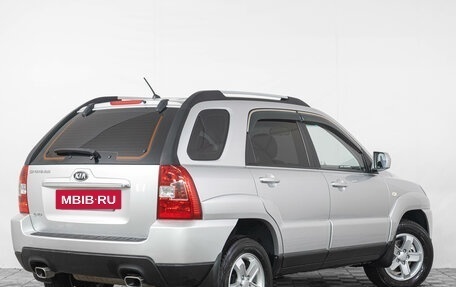 KIA Sportage II, 2010 год, 1 099 000 рублей, 7 фотография