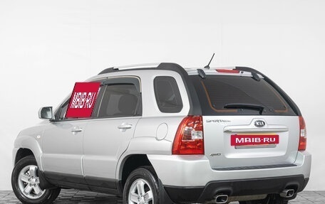 KIA Sportage II, 2010 год, 1 099 000 рублей, 5 фотография