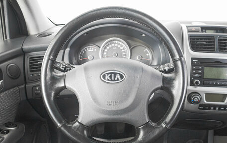 KIA Sportage II, 2010 год, 1 099 000 рублей, 16 фотография