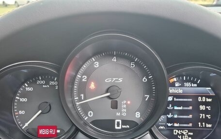 Porsche Macan I рестайлинг, 2023 год, 10 000 000 рублей, 9 фотография