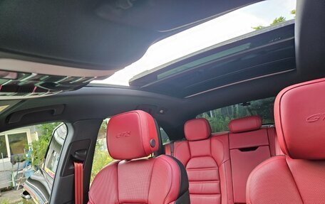 Porsche Macan I рестайлинг, 2023 год, 10 000 000 рублей, 12 фотография