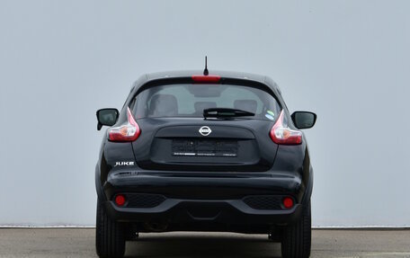 Nissan Juke II, 2018 год, 1 399 000 рублей, 4 фотография