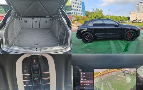 Porsche Macan I рестайлинг, 2023 год, 10 000 000 рублей, 18 фотография