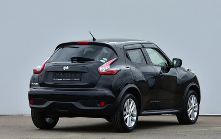 Nissan Juke II, 2018 год, 1 399 000 рублей, 5 фотография