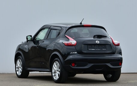 Nissan Juke II, 2018 год, 1 399 000 рублей, 3 фотография