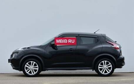 Nissan Juke II, 2018 год, 1 399 000 рублей, 2 фотография