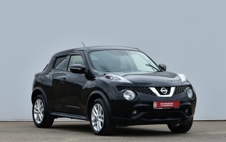 Nissan Juke II, 2018 год, 1 399 000 рублей, 7 фотография