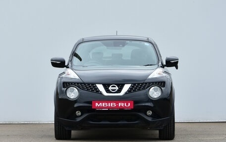 Nissan Juke II, 2018 год, 1 399 000 рублей, 8 фотография
