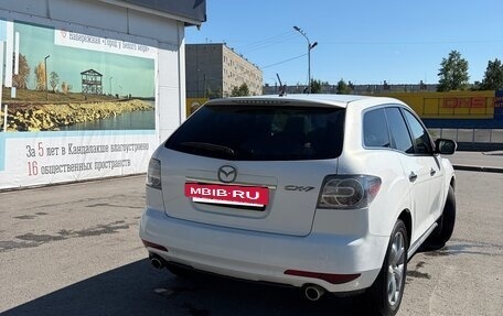 Mazda CX-7 I рестайлинг, 2011 год, 1 100 000 рублей, 3 фотография