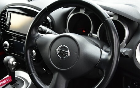 Nissan Juke II, 2018 год, 1 399 000 рублей, 14 фотография
