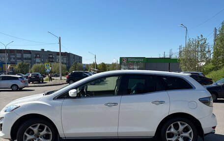 Mazda CX-7 I рестайлинг, 2011 год, 1 100 000 рублей, 4 фотография