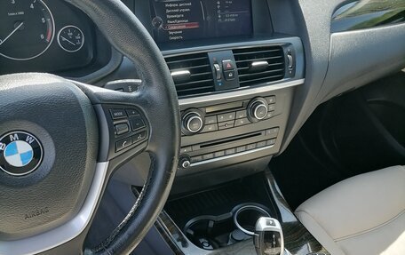 BMW X3, 2014 год, 3 000 000 рублей, 3 фотография