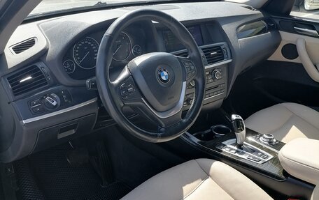 BMW X3, 2014 год, 3 000 000 рублей, 4 фотография