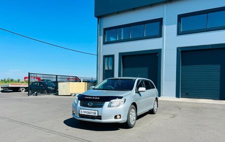 Toyota Corolla, 2008 год, 859 000 рублей, 2 фотография