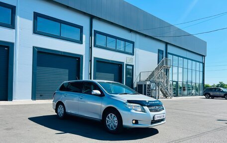 Toyota Corolla, 2008 год, 859 000 рублей, 8 фотография