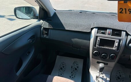 Toyota Corolla, 2008 год, 859 000 рублей, 14 фотография