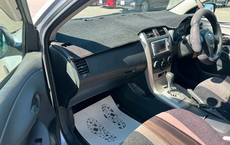 Toyota Corolla, 2008 год, 859 000 рублей, 12 фотография
