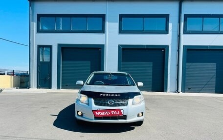Toyota Corolla, 2008 год, 859 000 рублей, 9 фотография