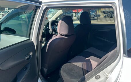Toyota Corolla, 2008 год, 859 000 рублей, 18 фотография