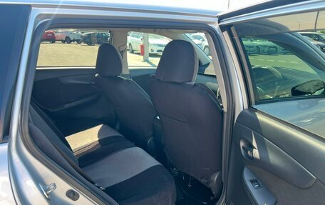 Toyota Corolla, 2008 год, 859 000 рублей, 17 фотография