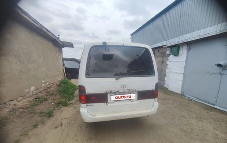 Toyota HiAce H100, 1992 год, 260 000 рублей, 15 фотография