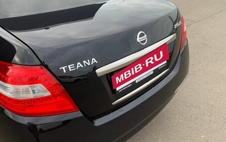 Nissan Teana, 2010 год, 795 000 рублей, 9 фотография