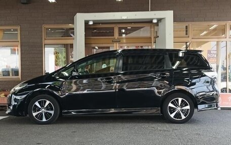 Toyota Wish II, 2016 год, 1 070 010 рублей, 5 фотография