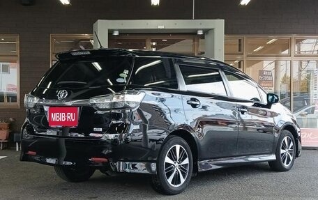 Toyota Wish II, 2016 год, 1 070 010 рублей, 9 фотография