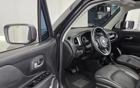Jeep Renegade I рестайлинг, 2020 год, 1 649 222 рублей, 5 фотография