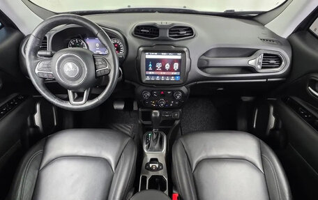 Jeep Renegade I рестайлинг, 2020 год, 1 649 222 рублей, 6 фотография