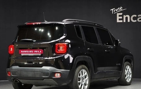 Jeep Renegade I рестайлинг, 2020 год, 1 649 222 рублей, 3 фотография